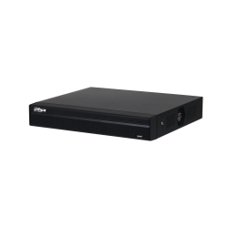 NVR4104HS-P-4KS2/L 4 Channel Compact 1U 1HDD 4PoE Network Video Recorder