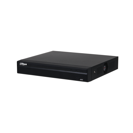 NVR4104HS-P-4KS2/L 4 Channel Compact 1U 1HDD 4PoE Network Video Recorder